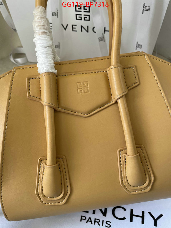 Givenchy Bags(4A)-Handbag-,ID: BP7318,$: 119USD