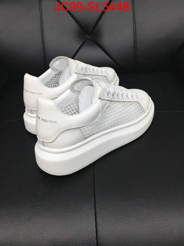 Women Shoes-Alexander McQueen,cheap replica , ID:SL5448,$:99USD