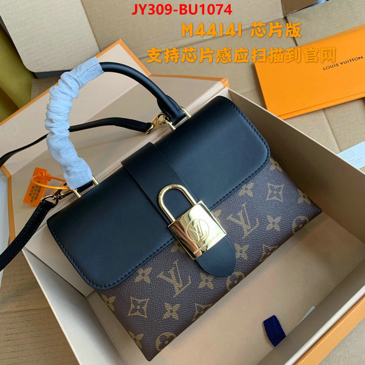 LV Bags(TOP)-Pochette MTis-Twist-,ID: BU1074,$: 309USD