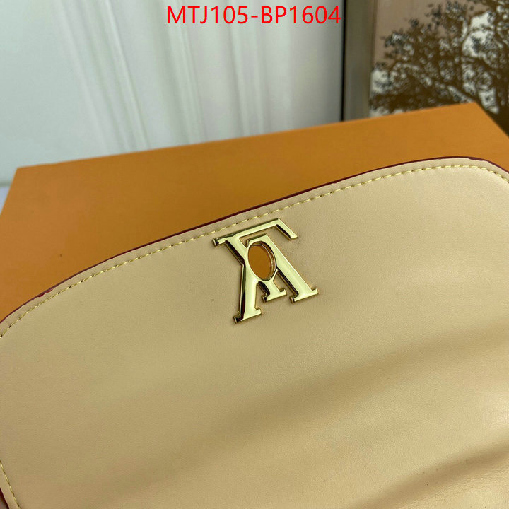 LV Bags(4A)-Pochette MTis Bag-Twist-,ID: BP1604,$: 105USD