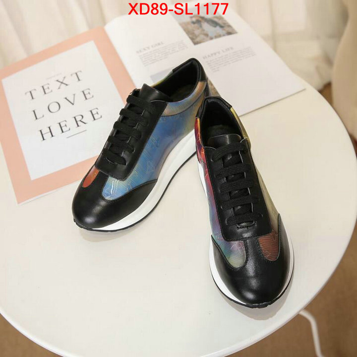 Women Shoes-LV,best replica 1:1 , ID: SL1177,$: 89USD