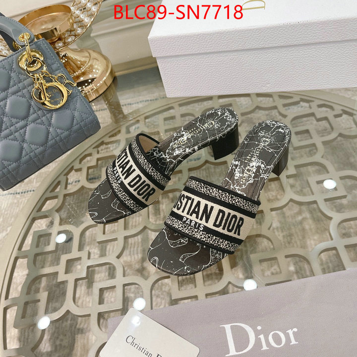 Women Shoes-Dior,aaaaa , ID: SN7718,$: 89USD