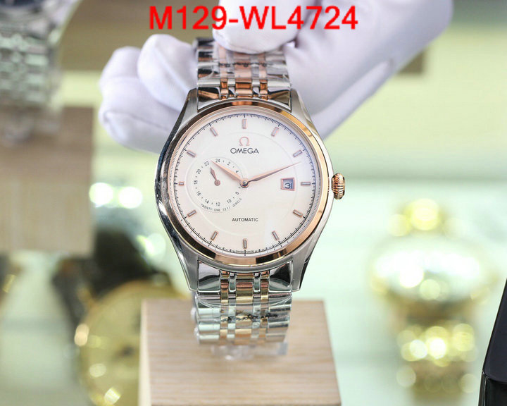 Watch(4A)-Omega,best site for replica , ID: WL4724,$: 129USD