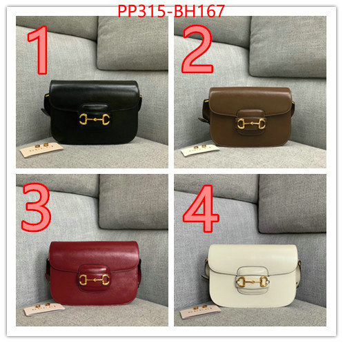 Gucci Bags(TOP)-Horsebit-,what is a 1:1 replica ,ID: BH167,$: 315USD