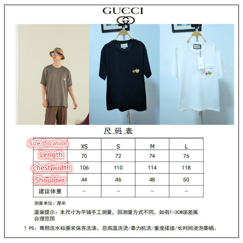 Clothing-Gucci,high quality happy copy , ID: CD7566,$: 59USD