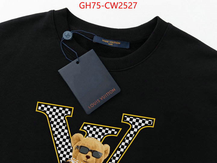 Clothing-LV,luxury , ID: CW2527,$: 75USD