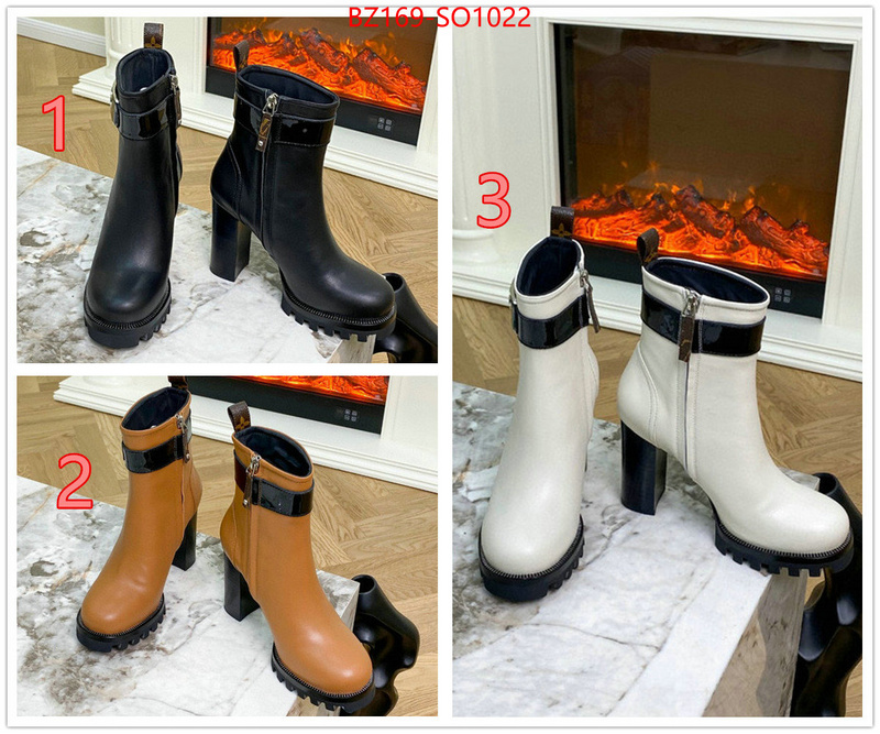 Women Shoes-LV,replica for cheap , ID: SO1022,$: 169USD