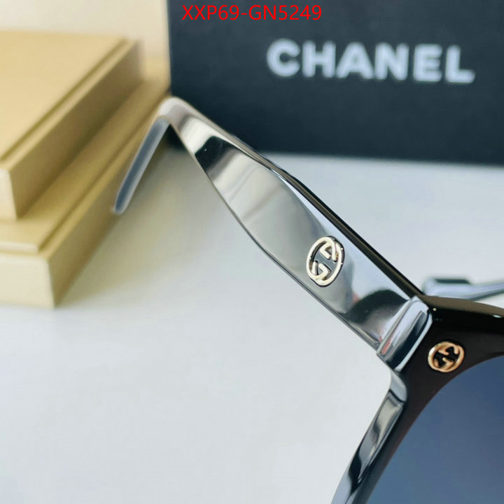 Glasses-Chanel,replcia cheap from china , ID: GN5249,$: 69USD