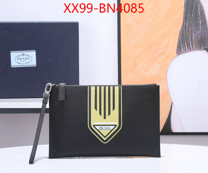 Prada Bags(TOP)-Clutch-,ID: BN4085,$: 99USD