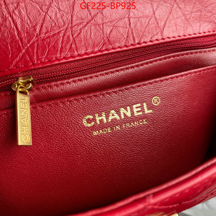 Chanel Bags(TOP)-Diagonal-,ID: BP925,$: 225USD