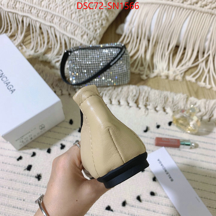 Women Shoes-Balenciaga,aaaaa customize , ID: SN1566,$: 72USD