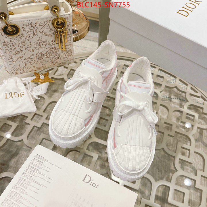 Women Shoes-Dior,where should i buy replica , ID: SN7755,$: 145USD