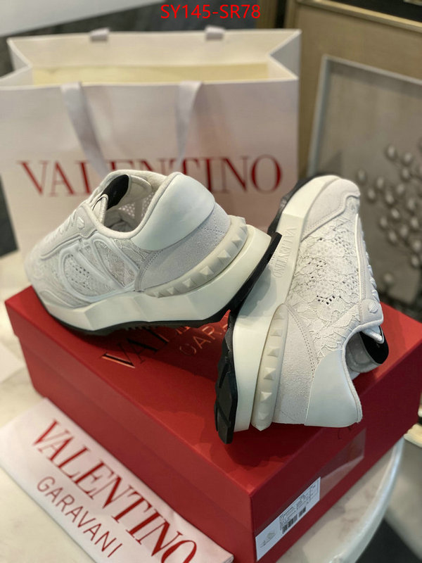 Women Shoes-Valentino,best luxury replica , ID: SR78,$: 145USD