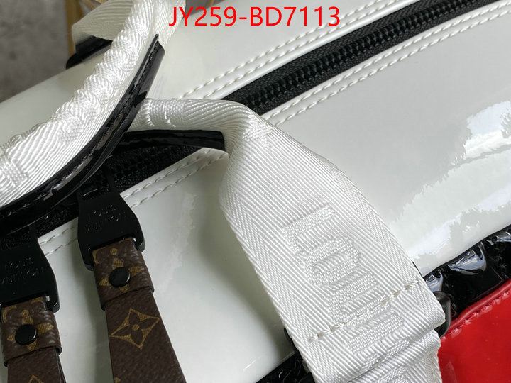 LV Bags(TOP)-Handbag Collection-,ID: BD7113,$: 259USD