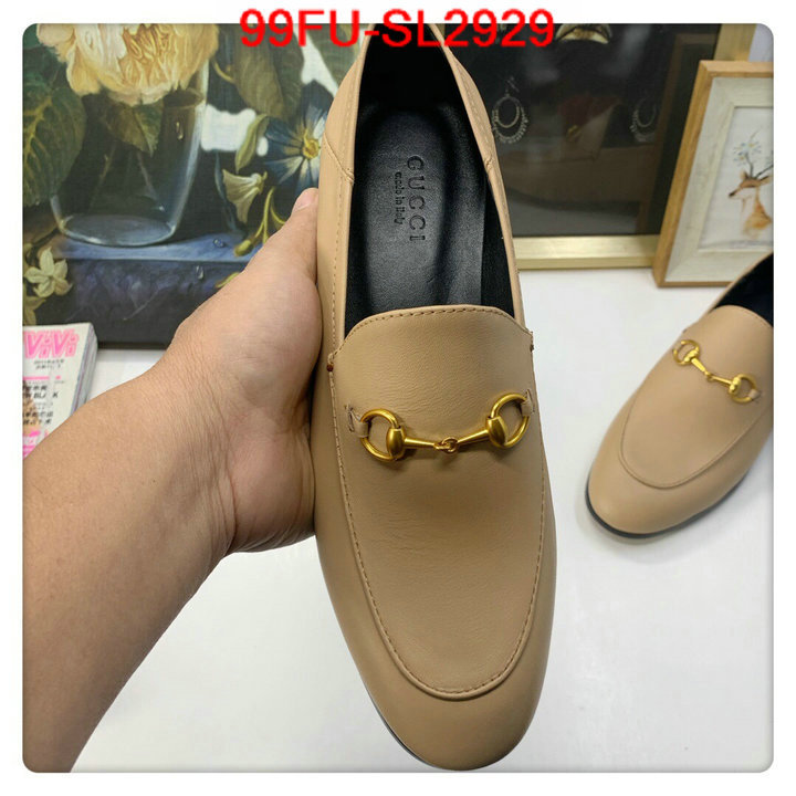 Women Shoes-Gucci,aaaaa replica , ID: SL2929,$: 99USD