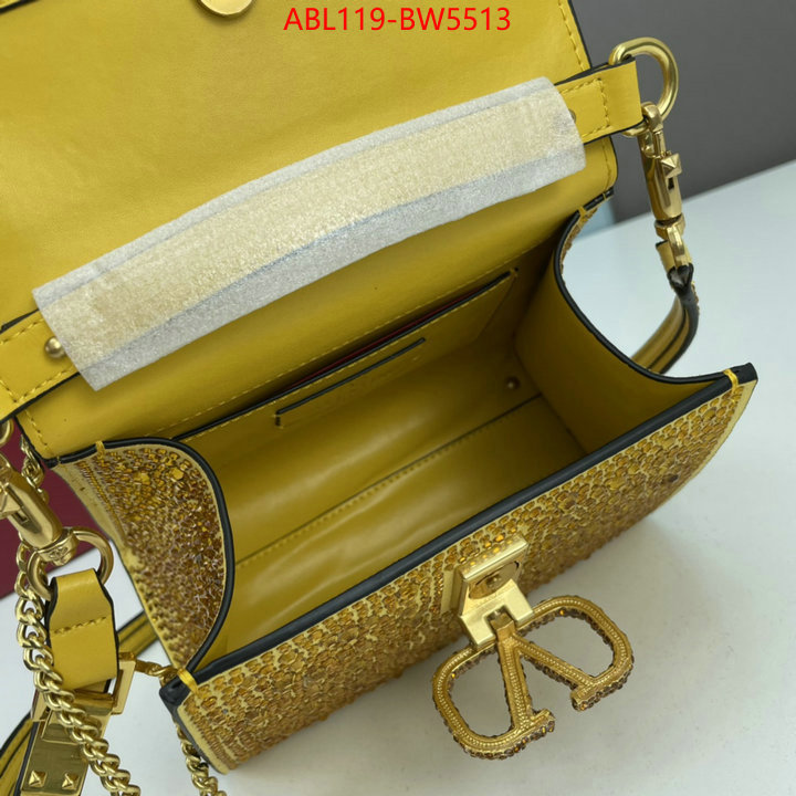 Valentino Bags(4A)-Diagonal-,replica us ,ID: BW5513,$: 119USD