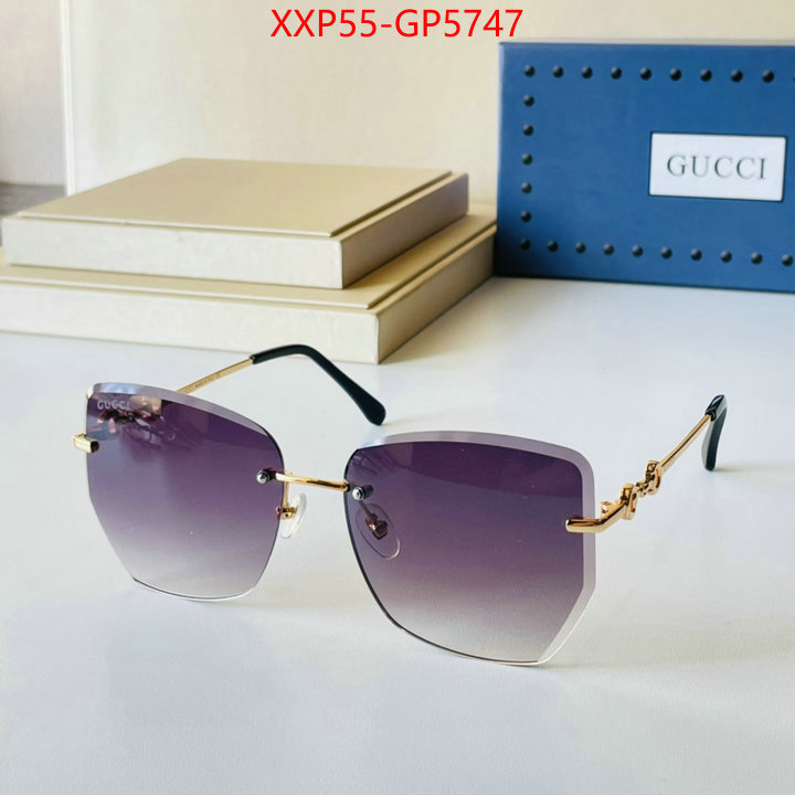 Glasses-Gucci,buy the best high quality replica , ID: GP5747,$: 55USD