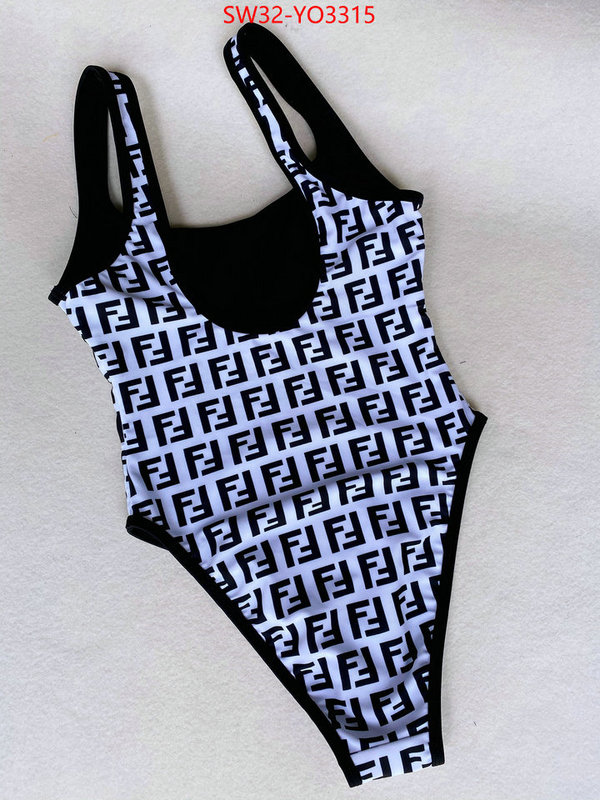 Swimsuit-Fendi,best website for replica , ID: YO3315,$: 32USD