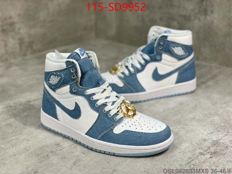 Men Shoes-Nike,the highest quality fake , ID: SD9952,$: 115USD