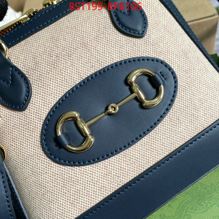 Gucci Bags(TOP)-Horsebit-,online shop ,ID: BP6106,$: 199USD