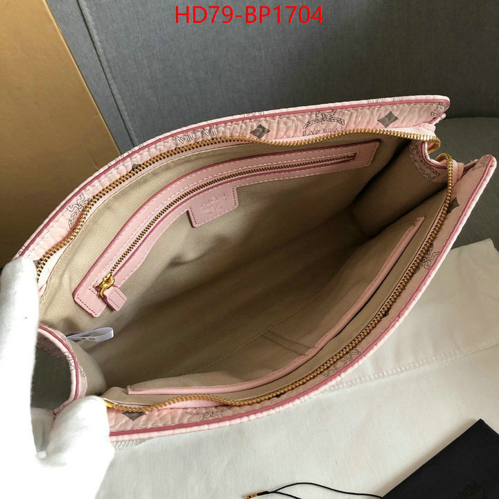 MCM Bags(4A)-Clutch-,replicas ,ID: BP1704,$: 79USD