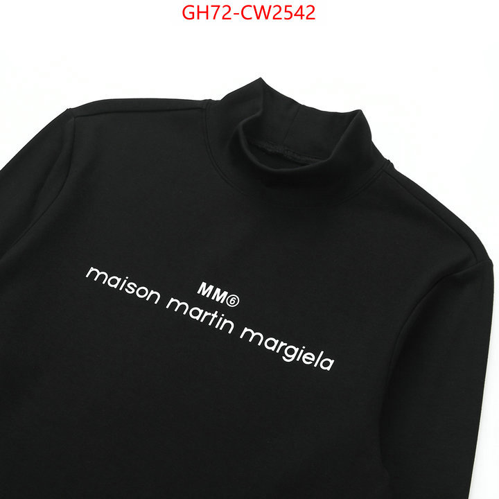 Clothing-Maison Margiela,how to find replica shop , ID: CW2542,$: 72USD