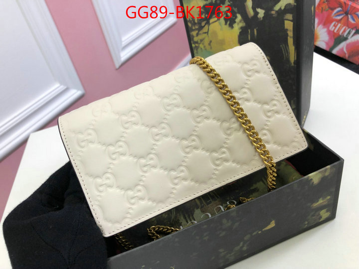 Gucci Bags(TOP)-Diagonal-,ID: BK1763,$: 115USD