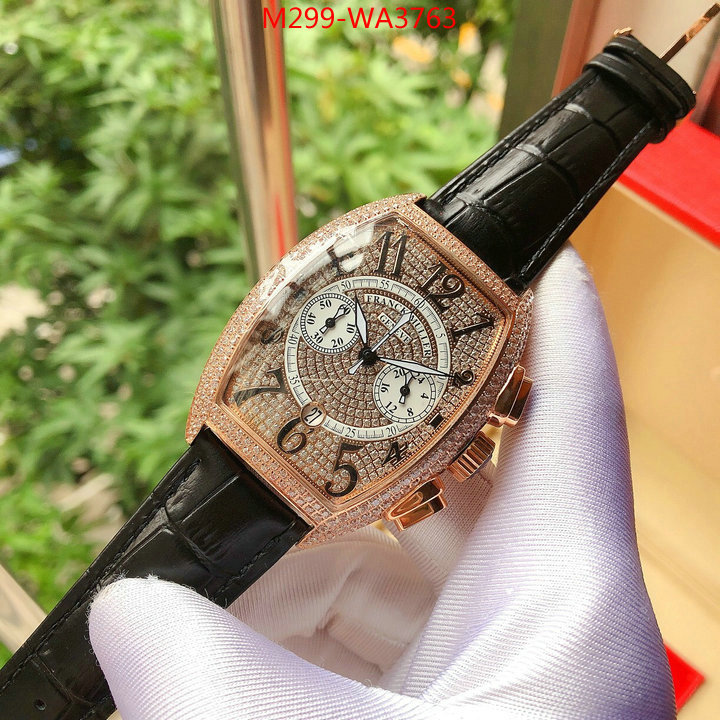 Watch(TOP)-Franck Muller,aaaaa+ class replica , ID: WA3763,$: 299USD