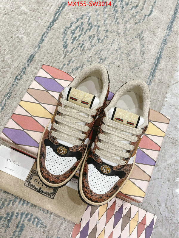 Men Shoes-Gucci,find replica , ID: SW3014,$: 155USD