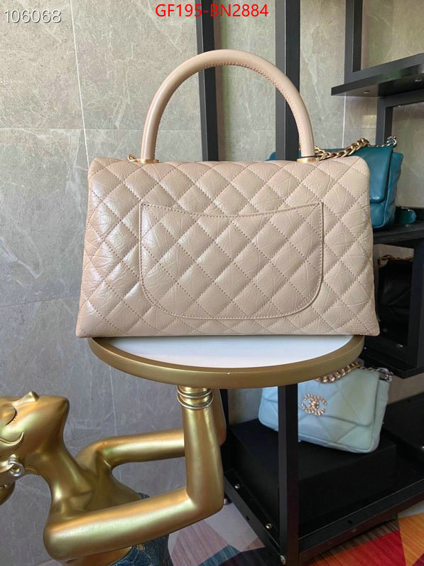 Chanel Bags(TOP)-Handbag-,ID: BN2884,$: 195USD