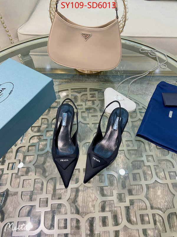 Women Shoes-Prada,replicas buy special , ID: SD6013,$: 109USD