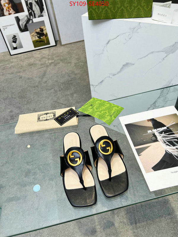 Women Shoes-Gucci,online from china designer , ID: SE4050,$: 109USD