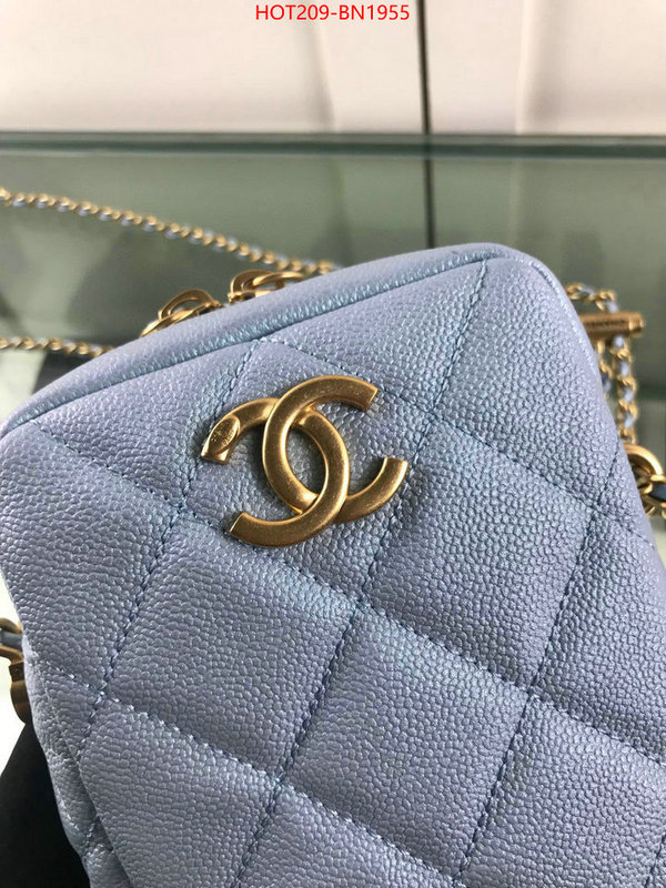 Chanel Bags(TOP)-Diagonal-,ID: BN1955,$: 209USD