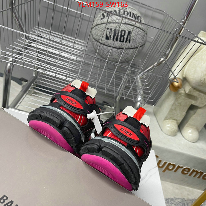 Women Shoes-Balenciaga,replica how can you , ID: SW163,$: 159USD