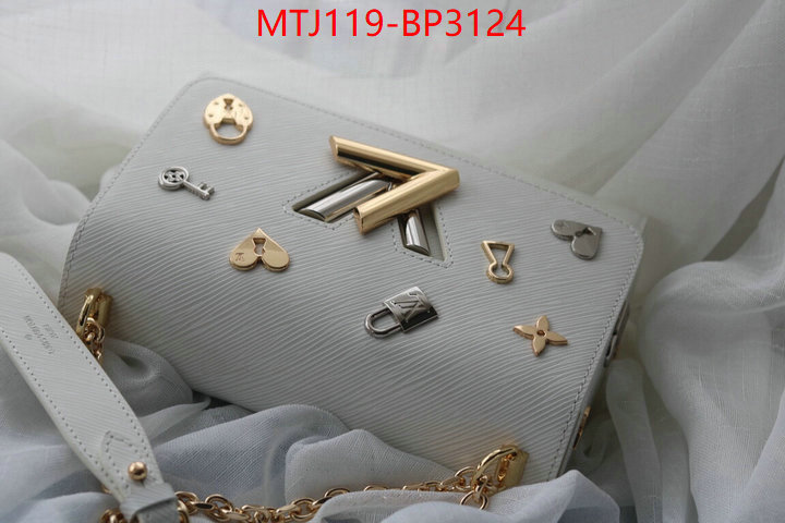 LV Bags(4A)-Pochette MTis Bag-Twist-,ID: BP3124,$: 119USD