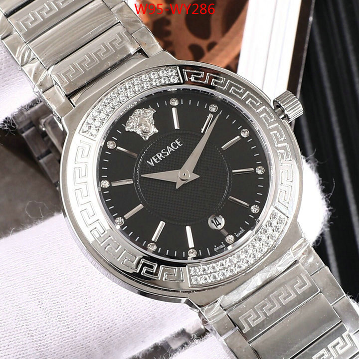 Watch(4A)-Versace,new 2023 , ID: WY286,$:95USD