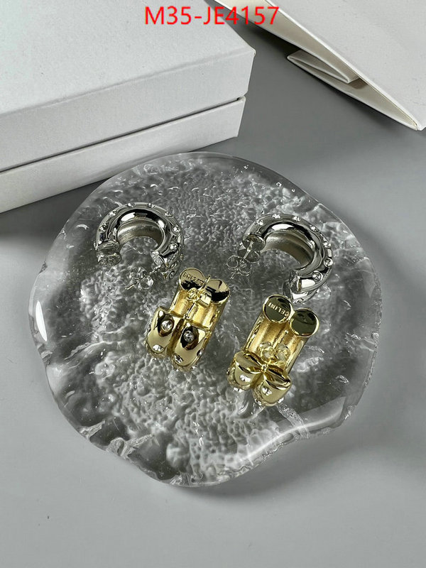 Jewelry-CELINE,brand designer replica , ID: JE4157,$: 35USD