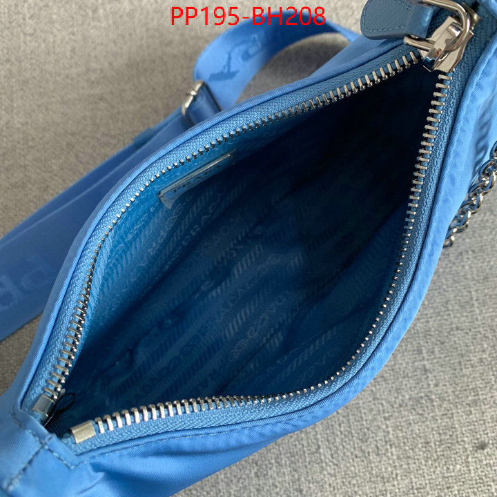 Prada Bags(TOP)-Re-Edition 2005,ID: BH208,$:195USD