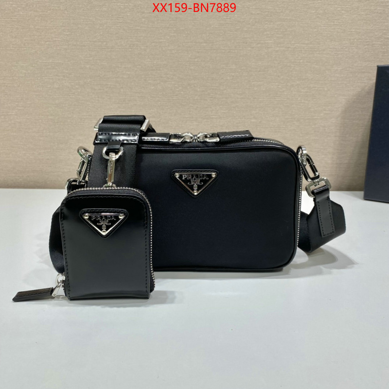 Prada Bags(TOP)-Diagonal-,ID: BN7889,$: 159USD