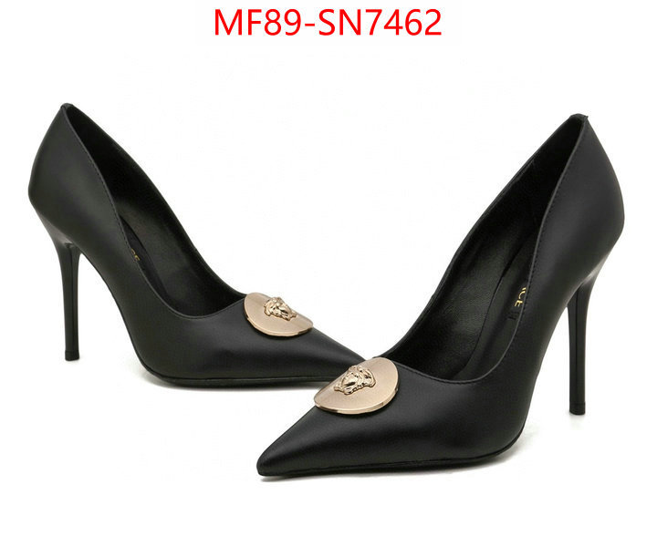 Women Shoes-Versace,high quality replica , ID: SN7462,$: 89USD