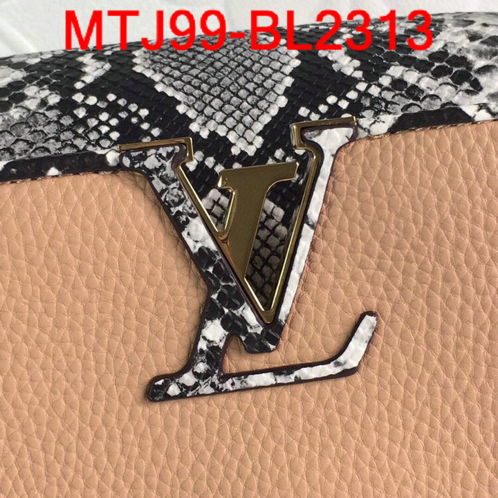 LV Bags(4A)-Handbag Collection-,ID：BL2313,$:99USD