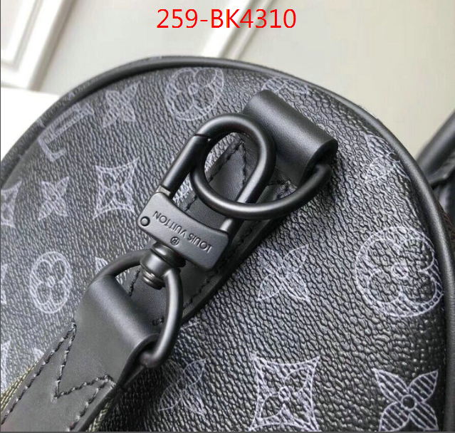 LV Bags(TOP)-Keepall BandouliRe 45-50-,ID: BK4310,$: 259USD