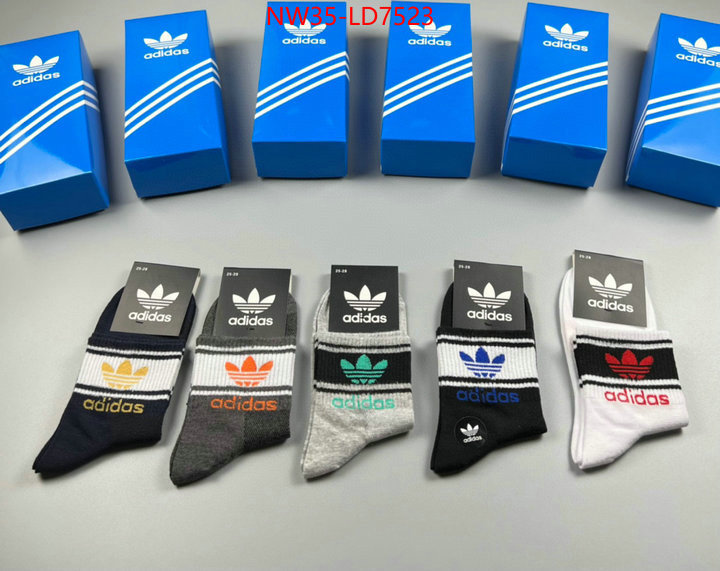 Sock-Adidas,buy the best replica , ID: LD7523,$: 35USD