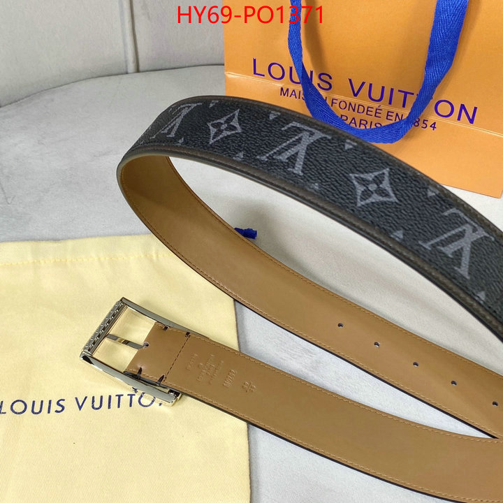 Belts-LV,cheap wholesale , ID: PO1371,$: 69USD