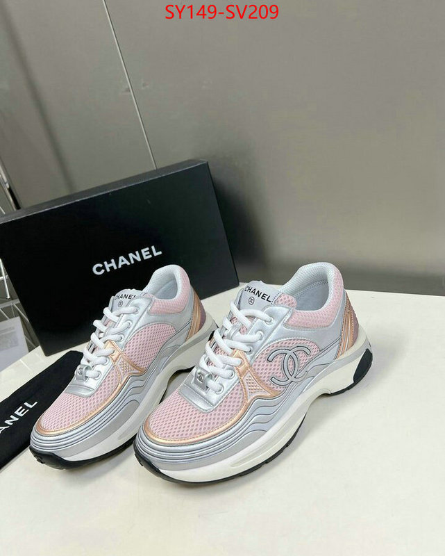 Women Shoes-Chanel,is it ok to buy replica , ID: SV209,$: 149USD