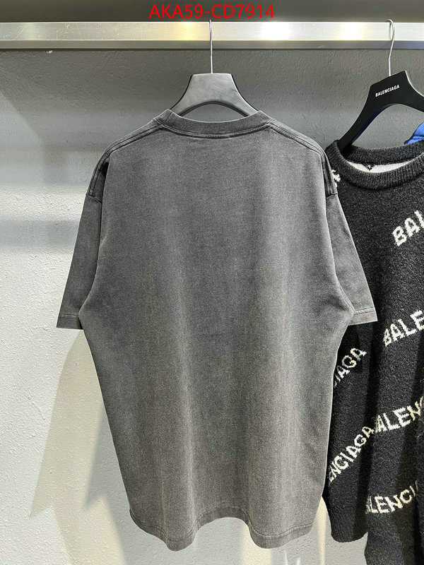 Clothing-Balenciaga,top quality , ID: CD7914,$: 59USD