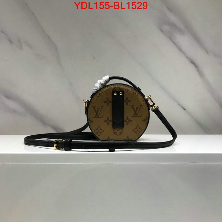 LV Bags(TOP)-Boite Chapeau-,ID: BL1529,$: 155USD