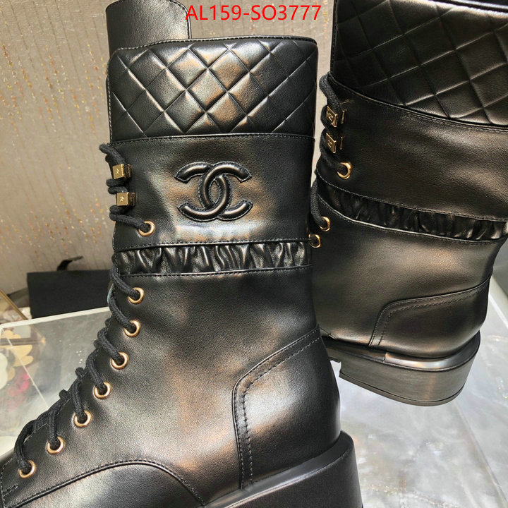 Women Shoes-Chanel,best designer replica , ID: SO3777,$: 159USD