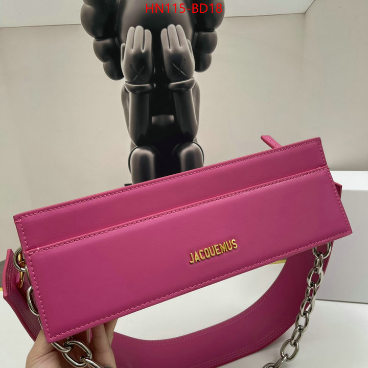 Jacquemus Bags(4A)-Handbag-,shop designer replica ,ID: BD18,$: 115USD