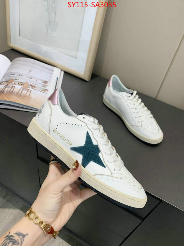 Women Shoes-Golden Goose,perfect , ID:SA3035,